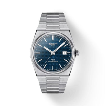 Tissot Men's Swiss Watch Stainless Steel Analog Wrist Watch for Men | Luxury Waterproof Casual & Business Watch