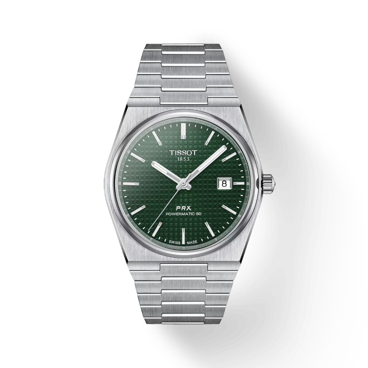 Tissot Men's Swiss Watch Stainless Steel Analog Wrist Watch for Men | Luxury Waterproof Casual & Business Watch